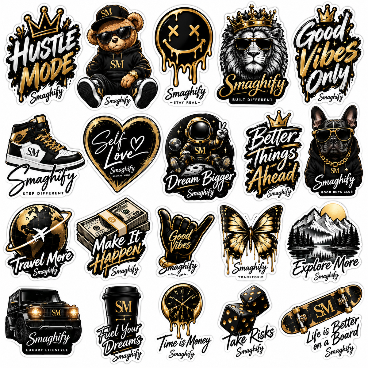 Stickers