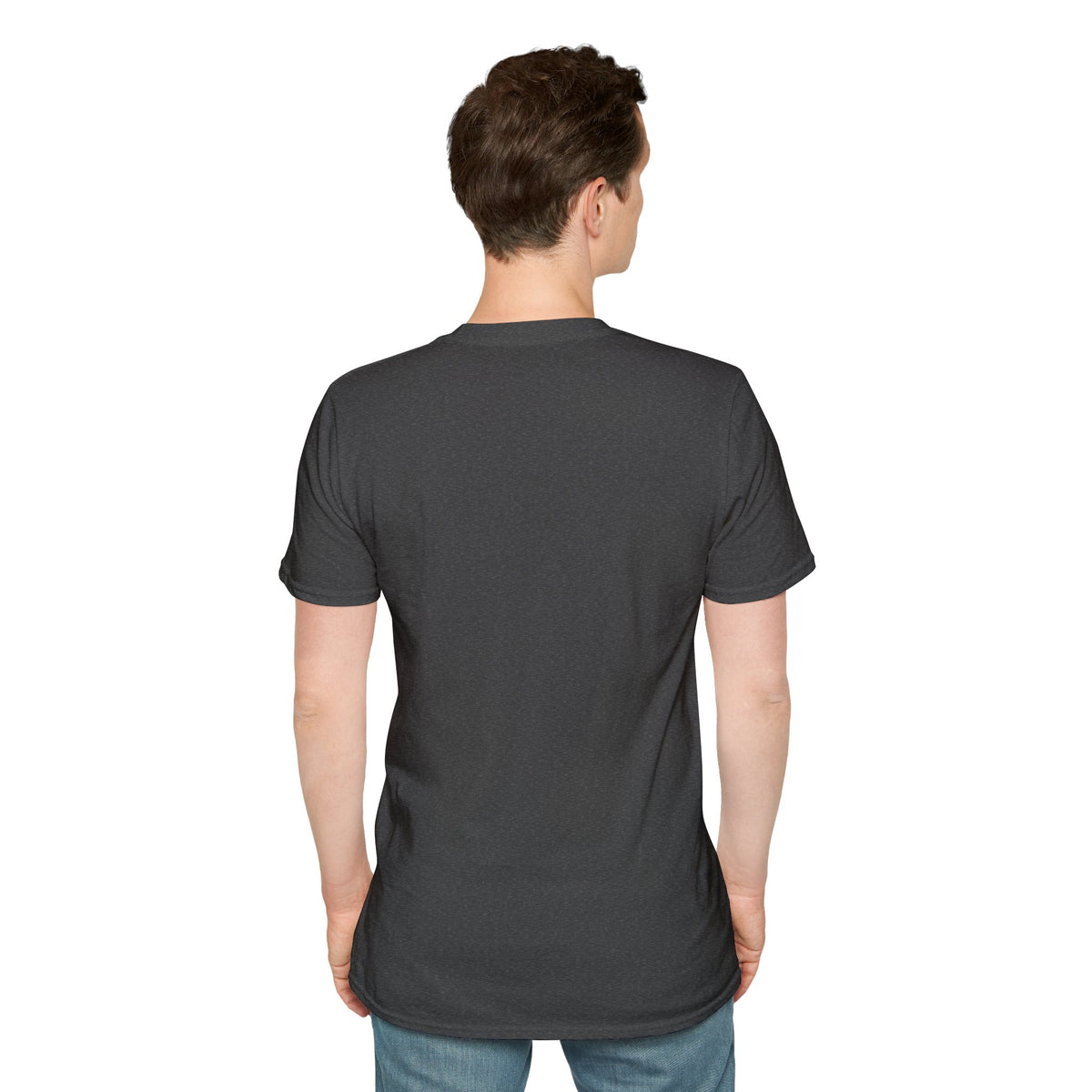 Just a Girl Graphic Tee — Casual Feminine Statement T-Shirt