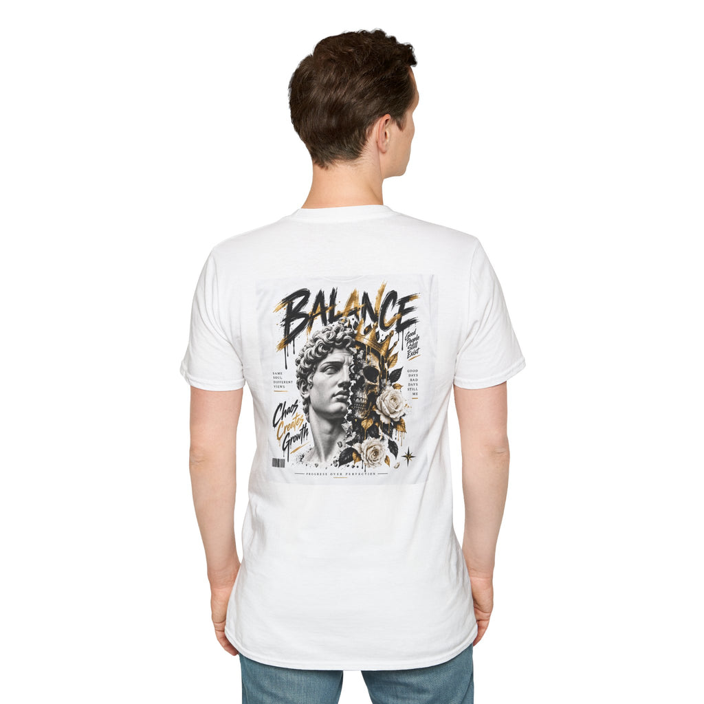 Just a Girl Graphic Tee — Casual Feminine Statement T-Shirt