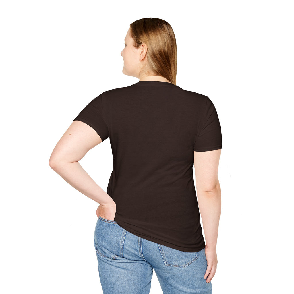 Just a Girl Graphic Tee — Casual Feminine Statement T-Shirt