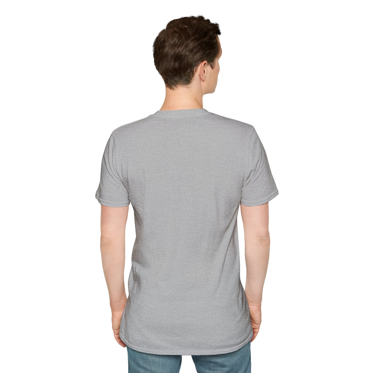 Just a Girl Graphic Tee — Casual Feminine Statement T-Shirt