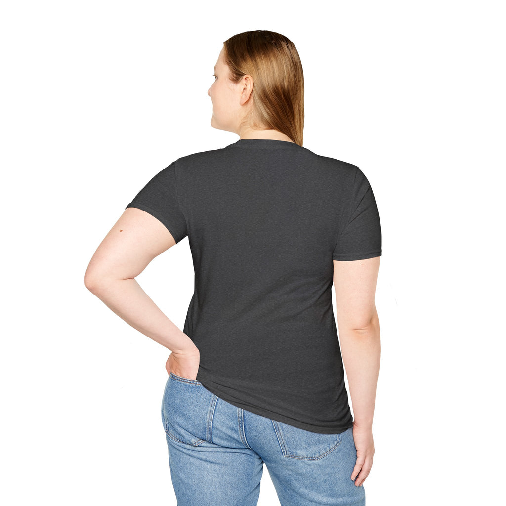 Just a Girl Graphic Tee — Casual Feminine Statement T-Shirt