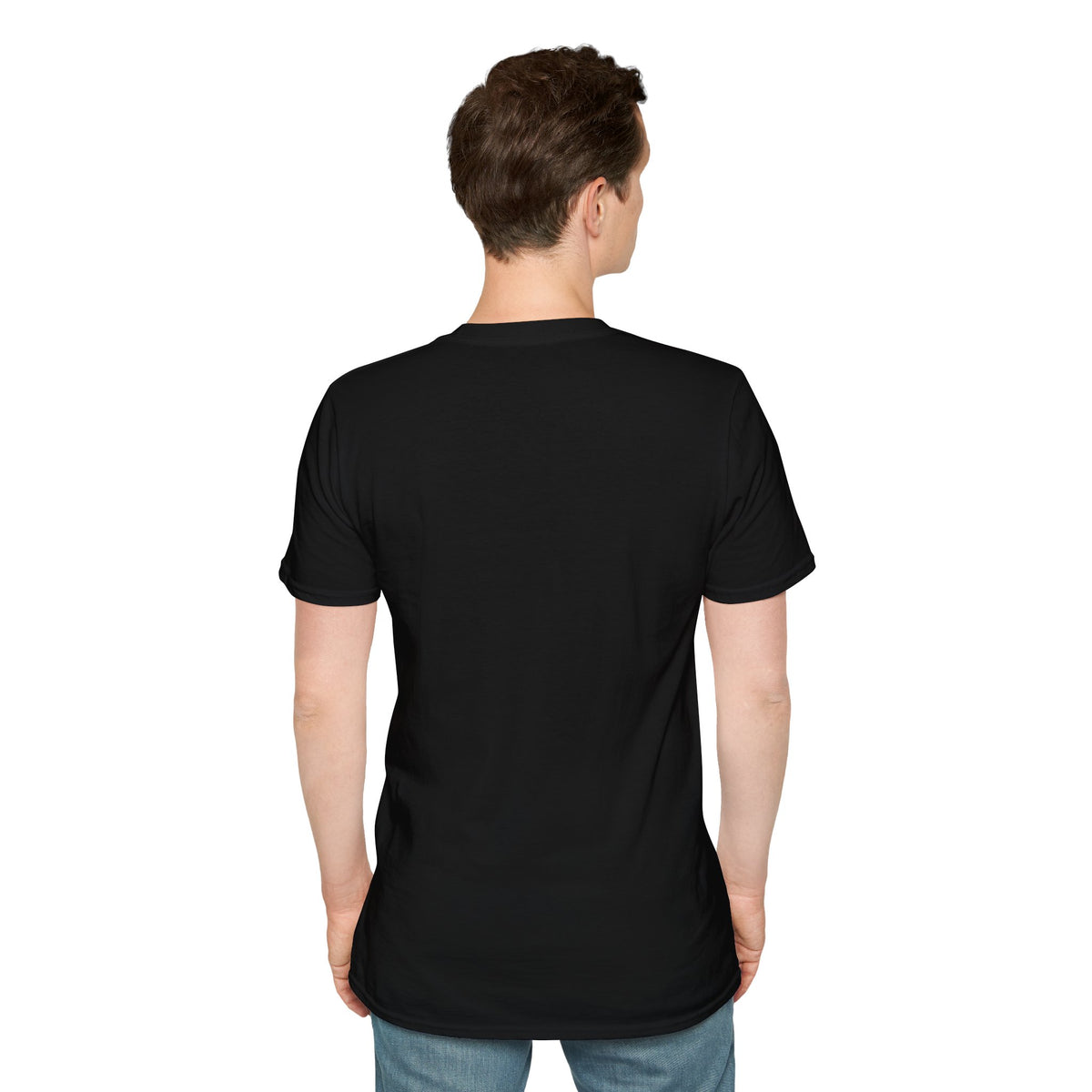 Just a Girl Graphic Tee — Casual Feminine Statement T-Shirt