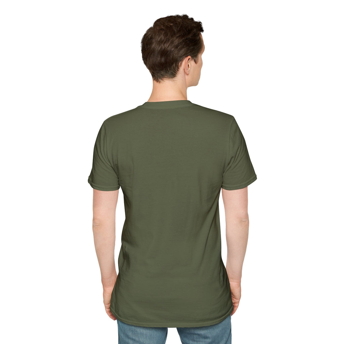 Just a Girl Graphic Tee — Casual Feminine Statement T-Shirt