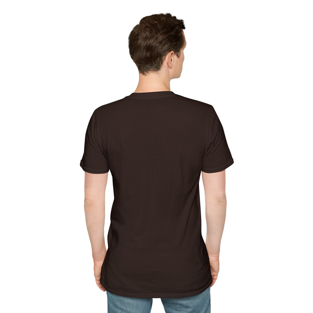 Just a Girl Graphic Tee — Casual Feminine Statement T-Shirt