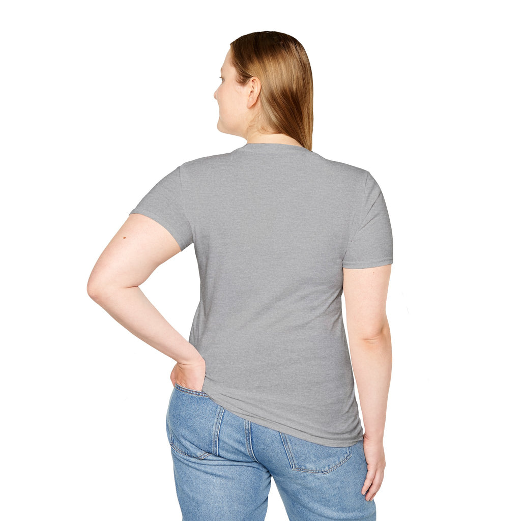 Just a Girl Graphic Tee — Casual Feminine Statement T-Shirt