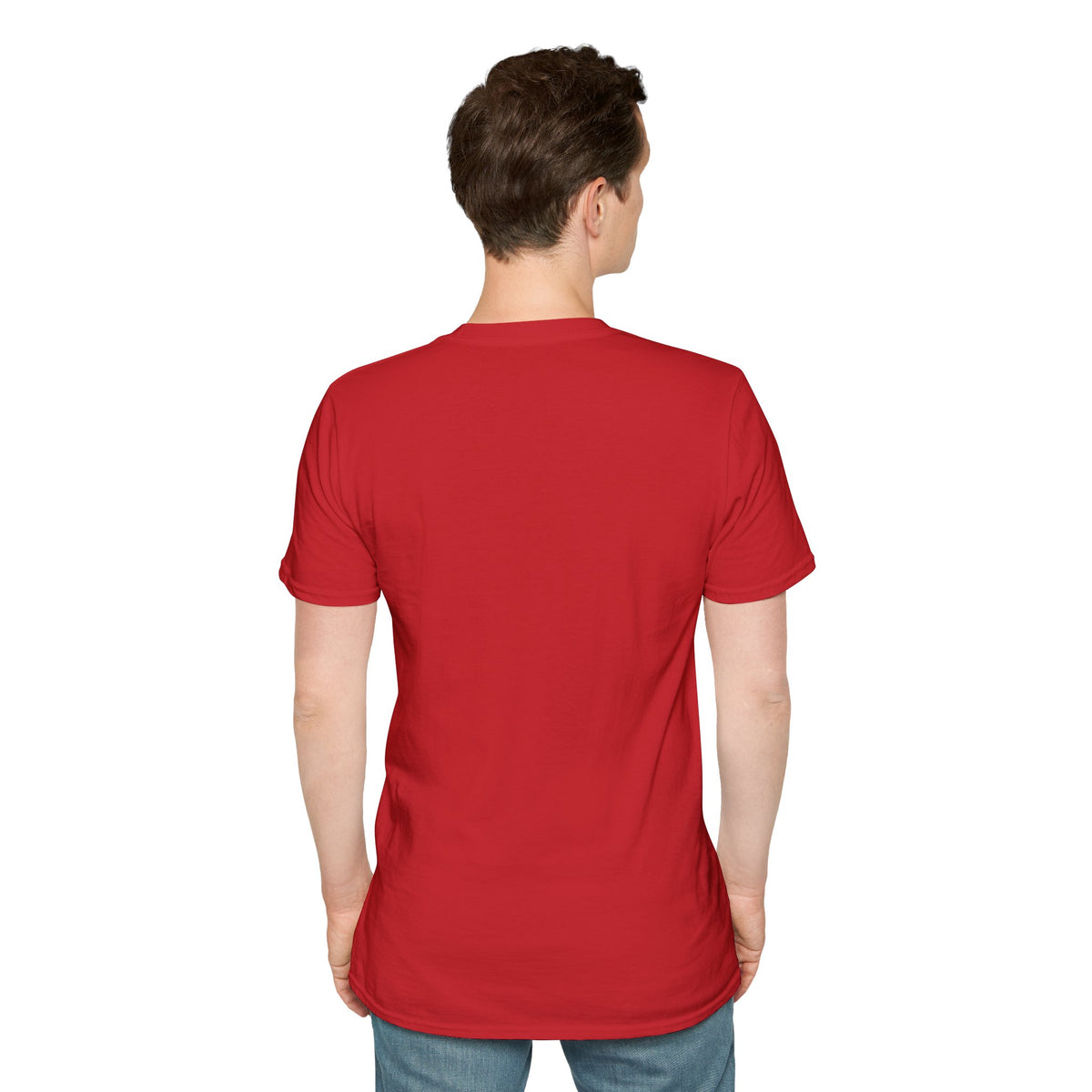 Just a Girl Graphic Tee — Casual Feminine Statement T-Shirt