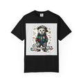 Bear Graphic T-Shirt — 'Just Keepin' It Real' Streetwear Tee