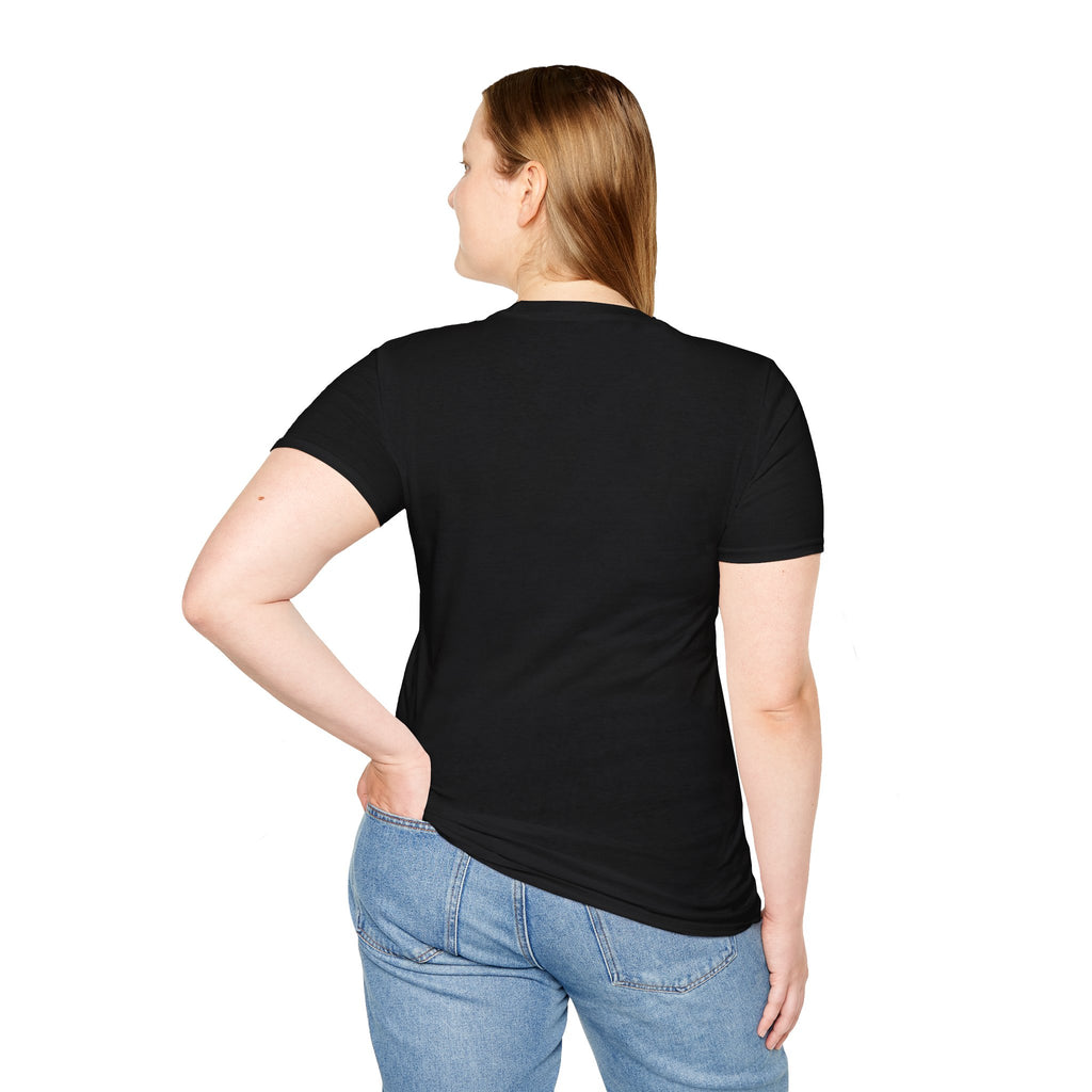 Just a Girl Graphic Tee — Casual Feminine Statement T-Shirt