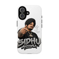 Artist Tribute Phone Case - 'Sidhu Moosewala' Graphic Tough Case